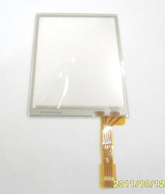 Digitizer Touch Screen for Unitech PA963 - Click Image to Close